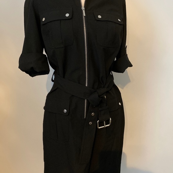 MK dress.  Can be paired with work shoes for day and dress heels for after. - Picture 1 of 4